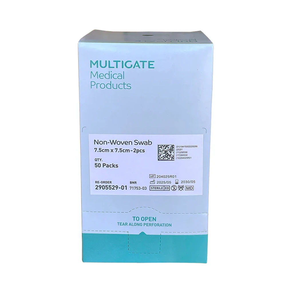 Multigate Propax Non-woven Swabs