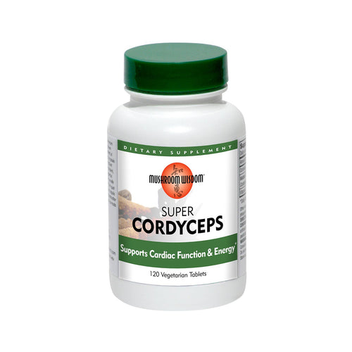 Mushroom Wisdom Super Cordyceps