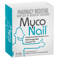 MycoNail Anti-fungal Nail Lacquer Kit