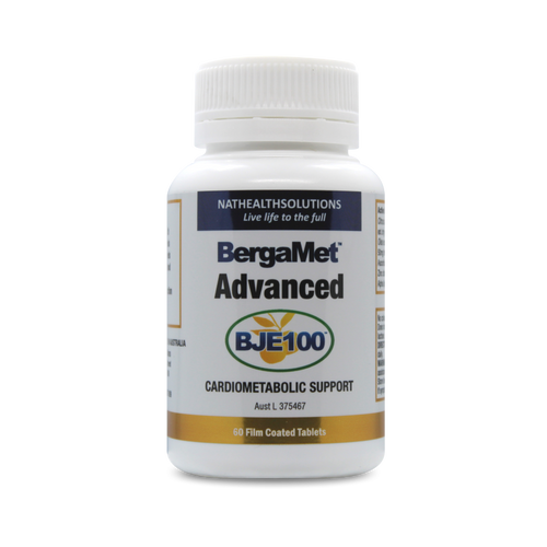 Nathealthsolutions BergaMet Advanced