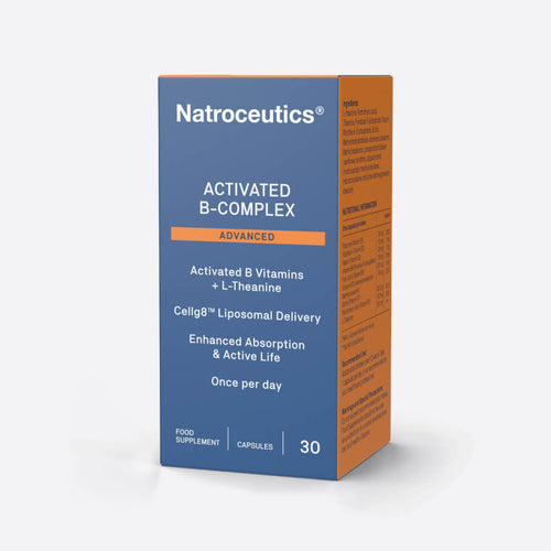 Natroceutics Activated B-Complex Advanced