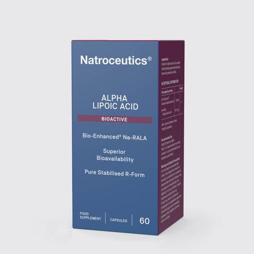 Natroceutics Alpha Lipoic Acid Bioactive