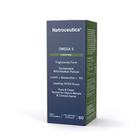 Natroceutics Omega 3 Fortified