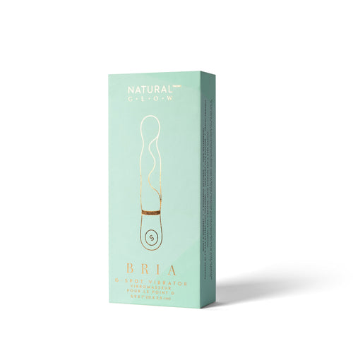 Natural Glow Bria G-Spot Vibrator