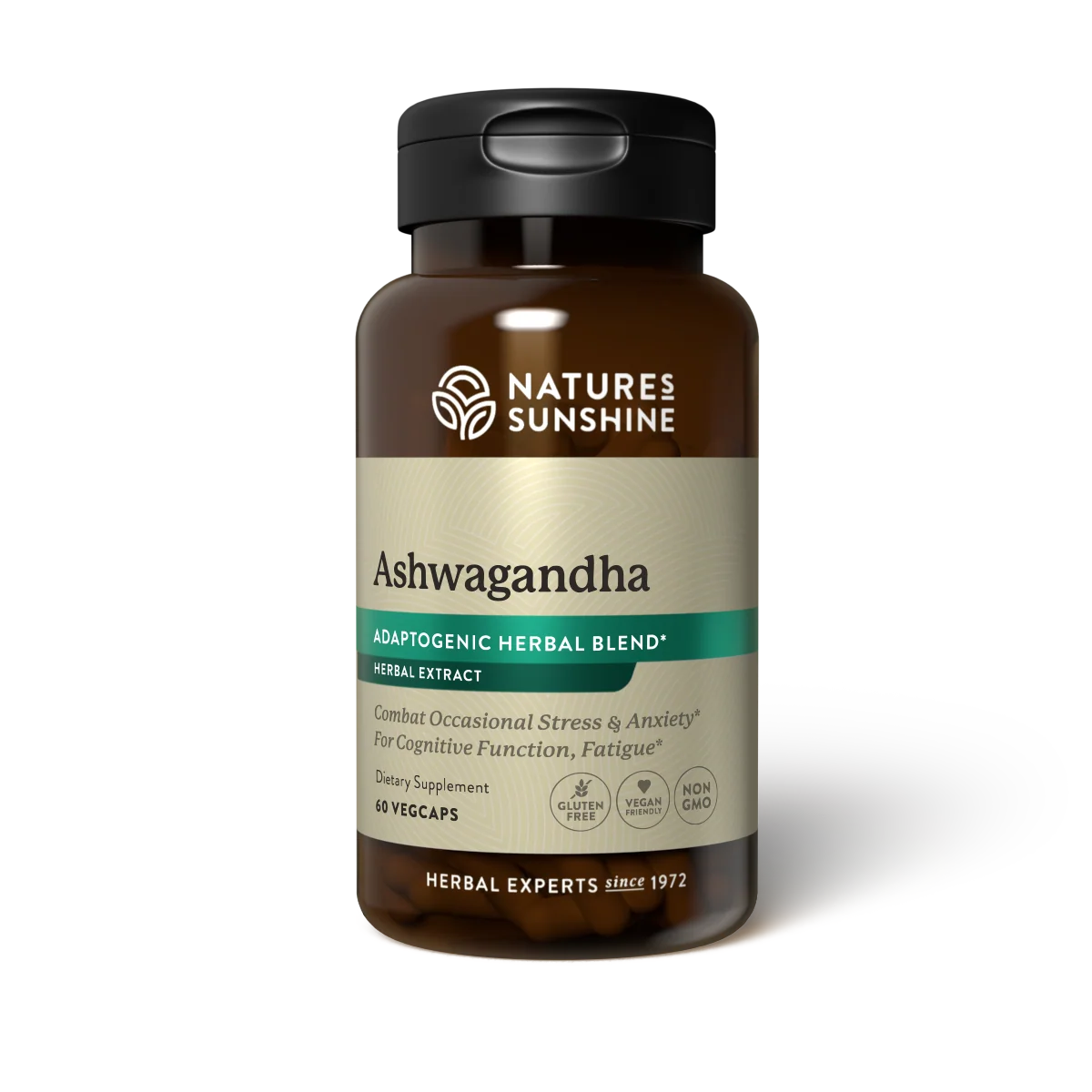Nature's Sunshine Ashwagandha