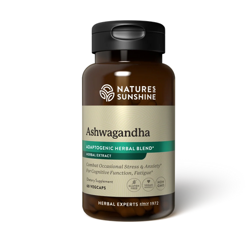 Nature's Sunshine Ashwagandha