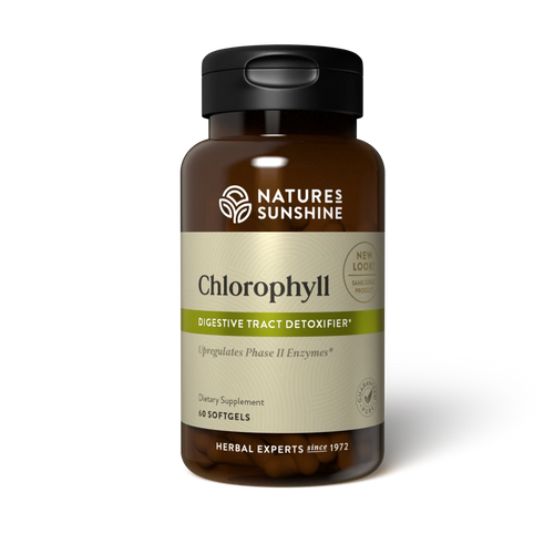 Nature's Sunshine Chlorophyll