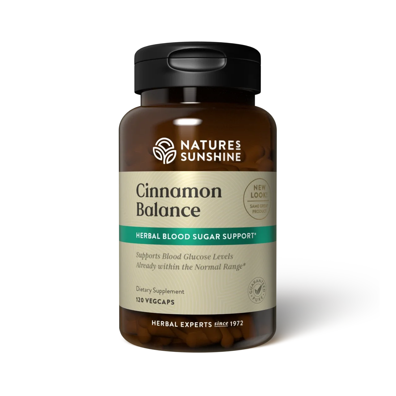 Nature's Sunshine Cinnamon Balance