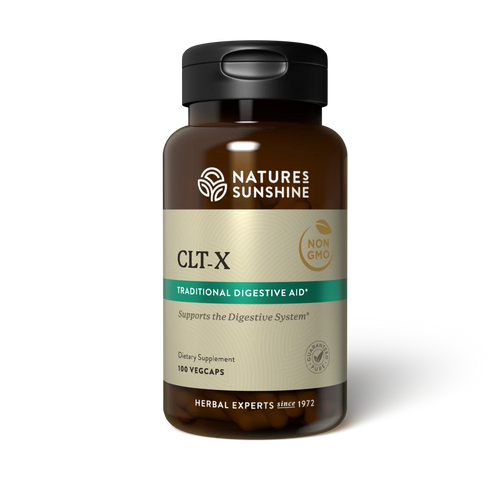 Nature's Sunshine CLT-X