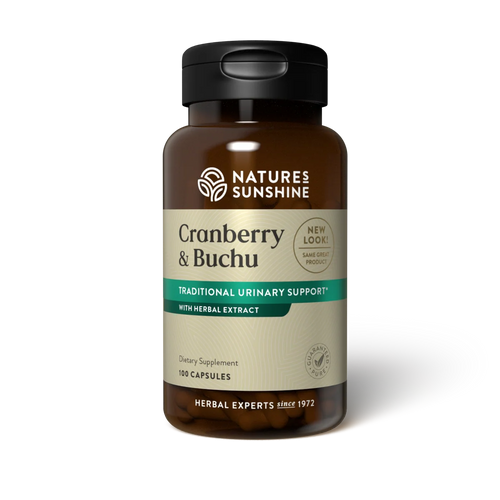Nature's Sunshine Cranberry & Buchu