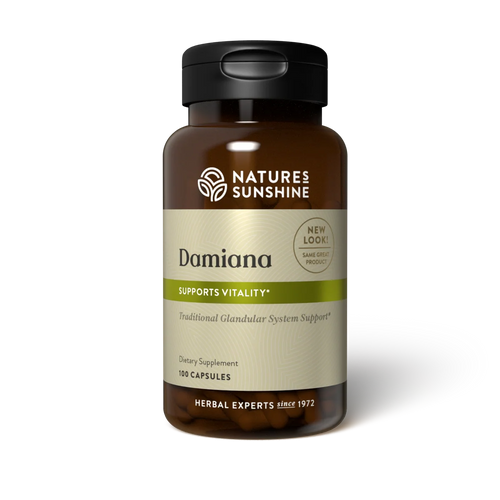 Nature's Sunshine Damiana