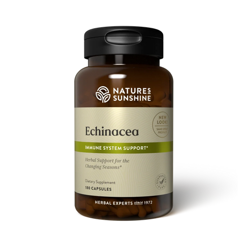 Nature's Sunshine Echinacea