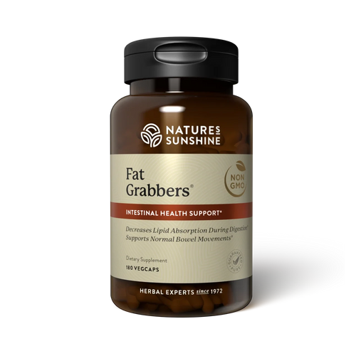Nature's Sunshine Fat Grabbers