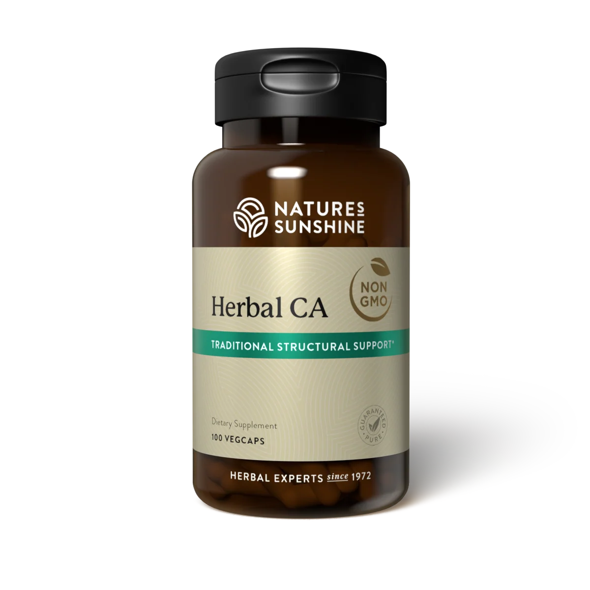 Nature's Sunshine Herbal CA
