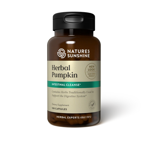 Nature's Sunshine Herbal Pumpkin