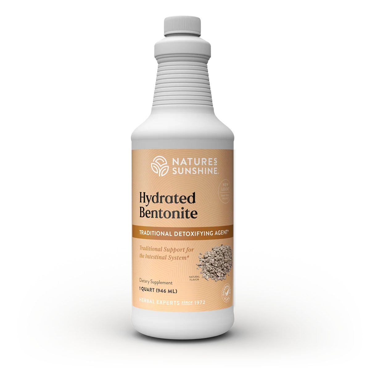 Nature's Sunshine Hydrated Bentonite
