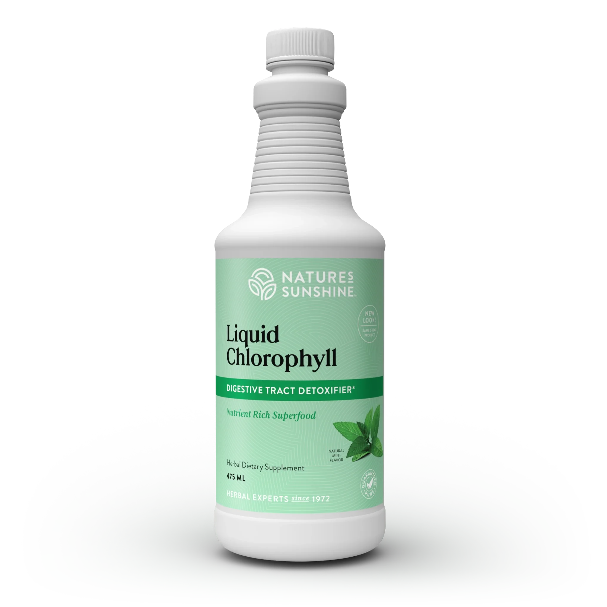 Nature's Sunshine Liquid Chlorophyll - Mint Flavour