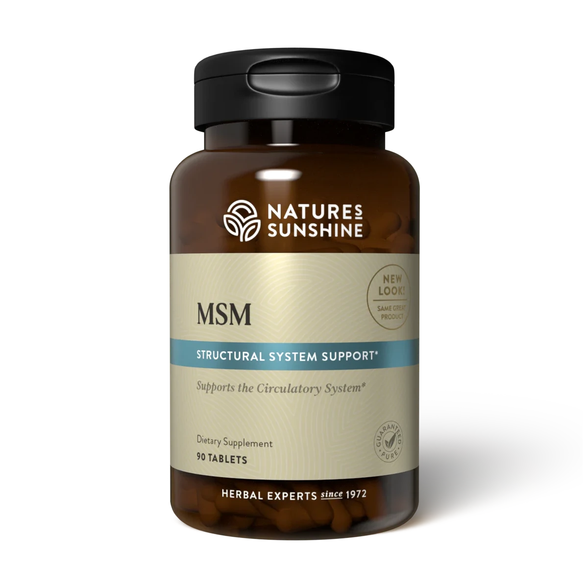 Nature's Sunshine MSM