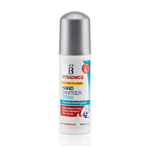 Neat 3B Hygienics Hand Sanitiser Spray