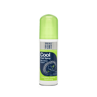 Neat Feat Cool Foot Spray with Odour Control