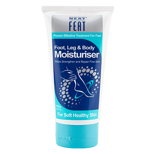 Neat Feat Foot, Leg & Body Moisturiser