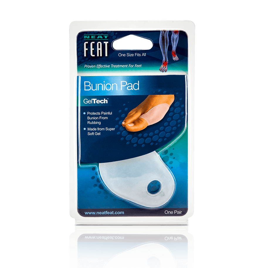 Neat Feat Gel Bunion Pad