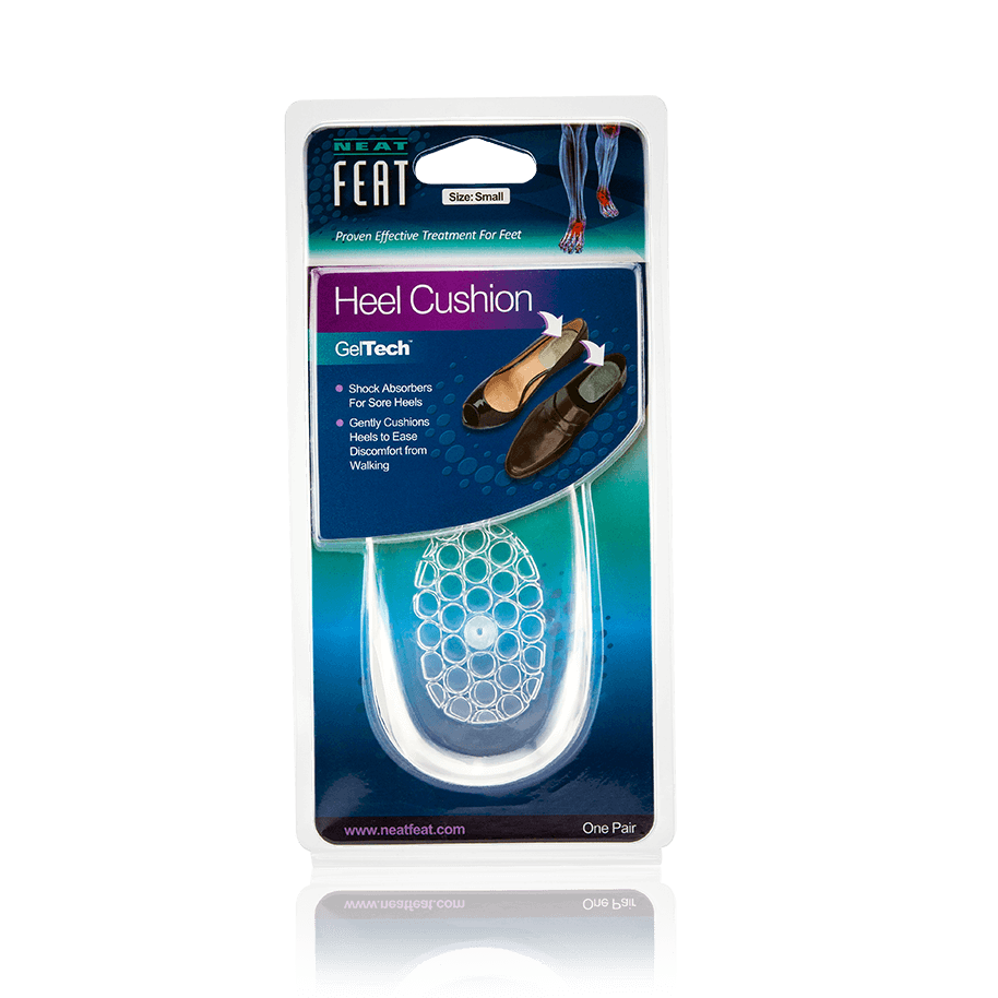 Neat Feat Gel Heel Cushion