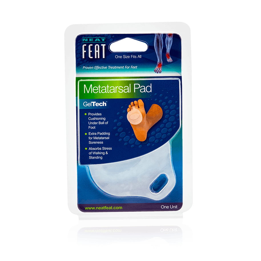The walking company metatarsal support sale