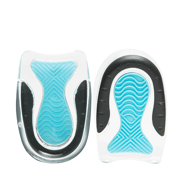 Neat Feat Heel Cups with Sensor-Gel