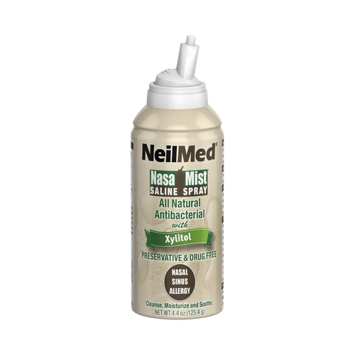 NeilMed NasaMist Saline Spray with Xylitol