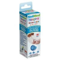 NeilMed Naspira Babies & Kids Nasal-Oral Aspirator Replacement Filters