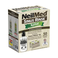 NeilMed Sinus Rinse Kit with Xylitol
