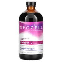 NeoCell Collagen + C Pomegranate Liquid