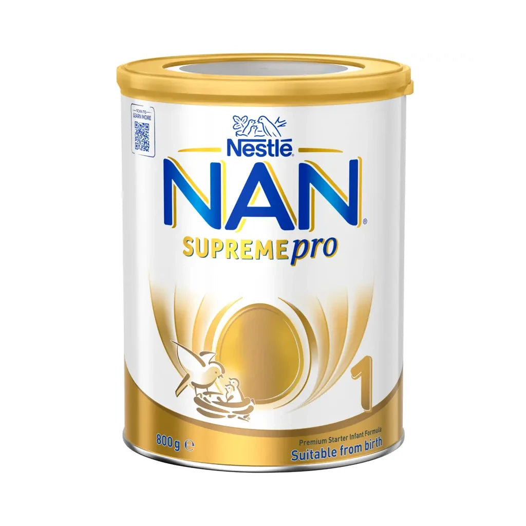 Nestle NAN SUPREMEpro Stage 1 Premium Starter Infant Formula (to China ONLY)