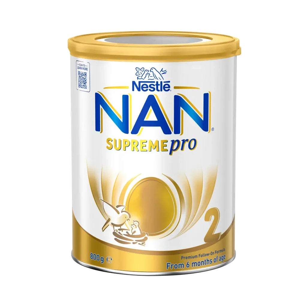 Nestle NAN SUPREMEpro Stage 2 Premium Follow-on Formula (to China ONLY)