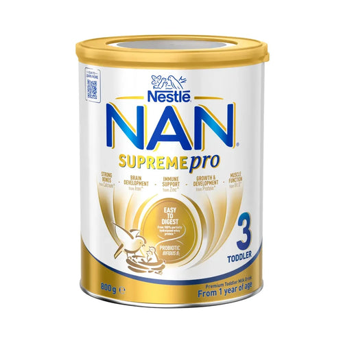 Nestle NAN SUPREMEpro Stage 3 Premium Toddler Milk Drink (to China ONLY)
