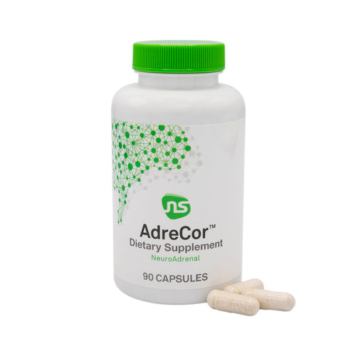 NeuroScience AdreCor NeuroAdrenal Support