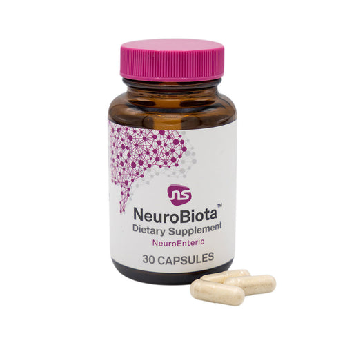 NeuroScience NeuroBiota NeuroEnteric Support