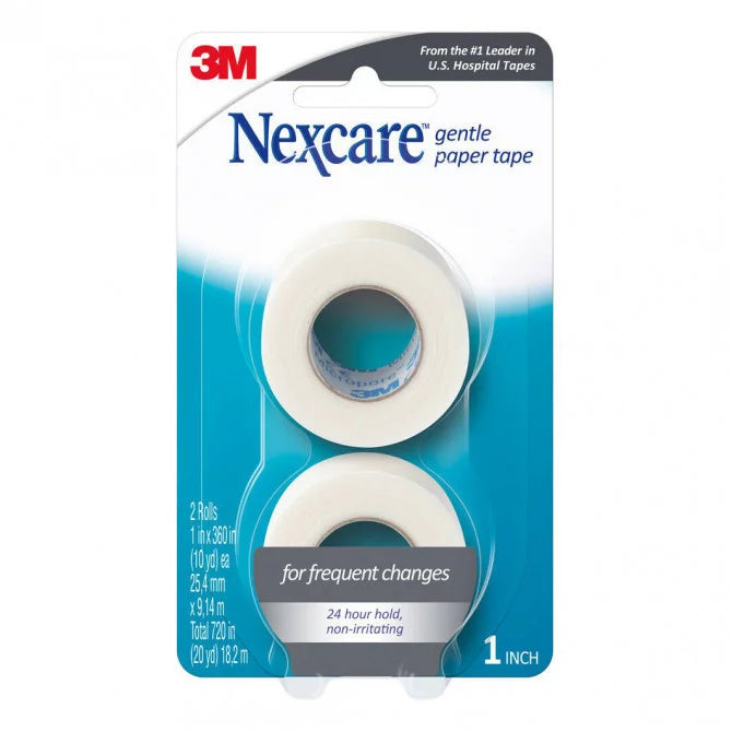 Nexcare Gentle Paper Tape