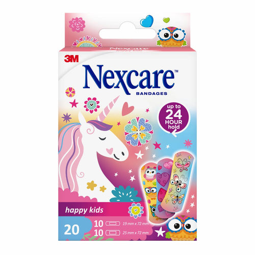 Nexcare Happy Kids Plasters - Magic