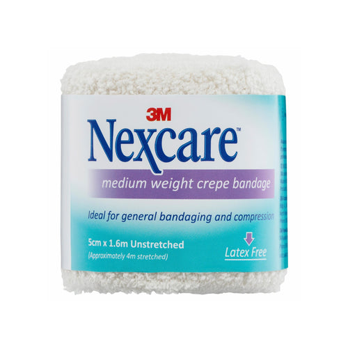 Nexcare Medium Weight Crepe Bandage