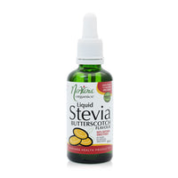 Nirvana Stevia Liquid - Butterscotch Flavour