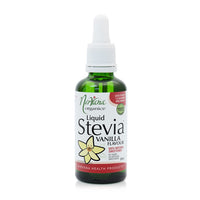 Nirvana Stevia Liquid - Vanilla Flavour