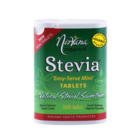 Nirvana Stevia Mini Tablets