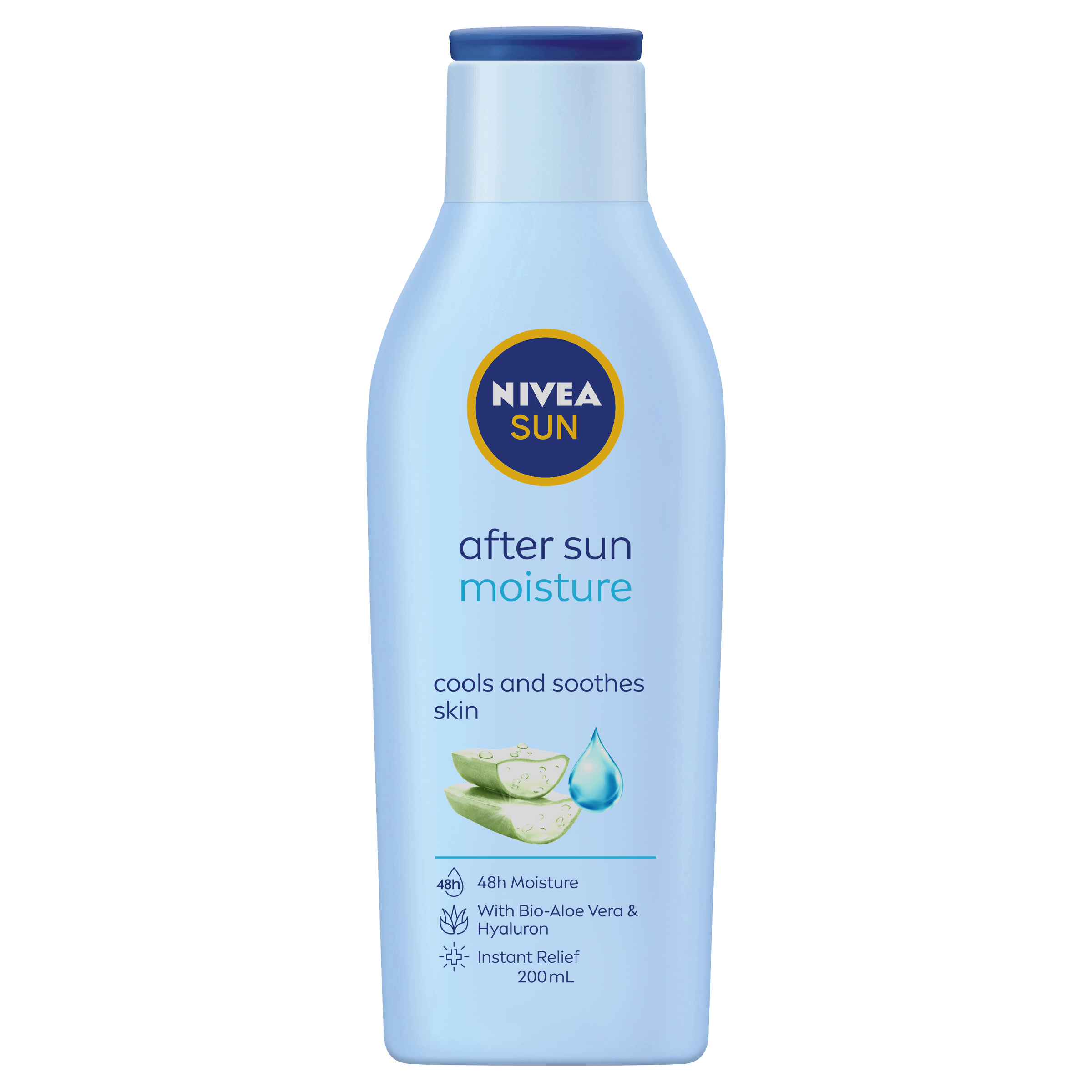Nivea Sun After Sun Moisture Lotion