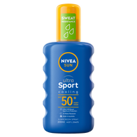 Nivea Sun Ultra Sport Sunscreen Spray SPF 50+