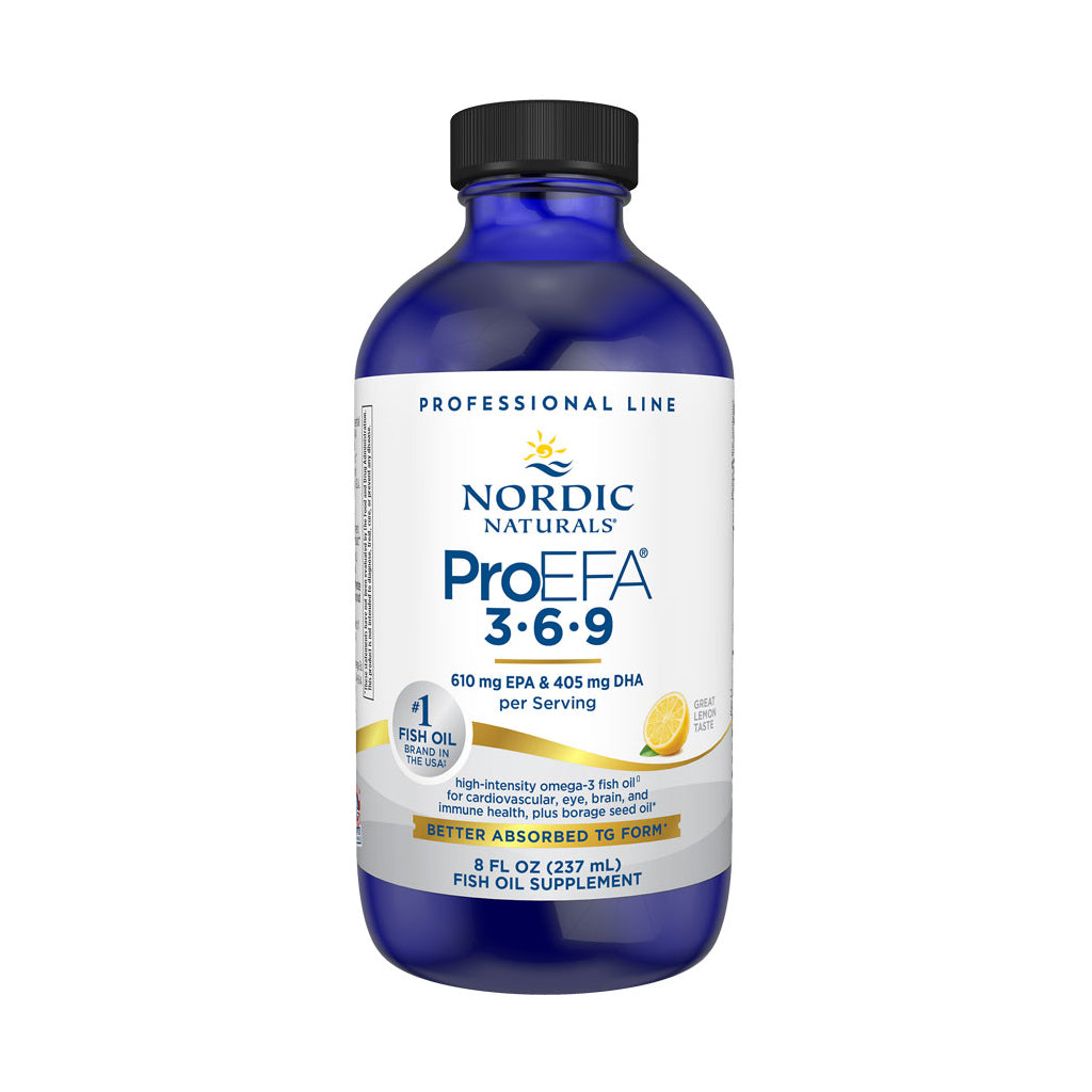 Nordic Naturals ProEFA-3⋅6⋅9 Liquid