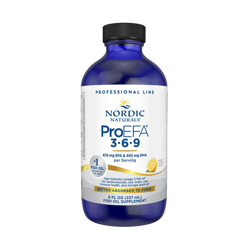 Nordic Naturals ProEFA-3⋅6⋅9 Liquid