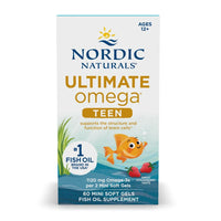 Nordic Naturals Ultimate Omega TEEN