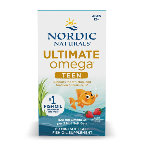 Nordic Naturals Ultimate Omega TEEN